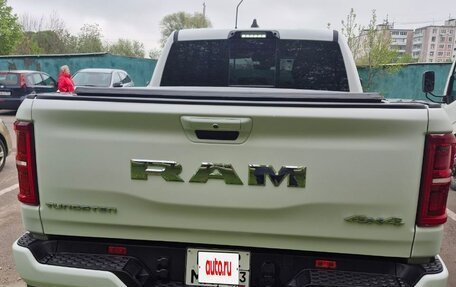 Rambler 1500, 2024 год, 12 500 000 рублей, 3 фотография