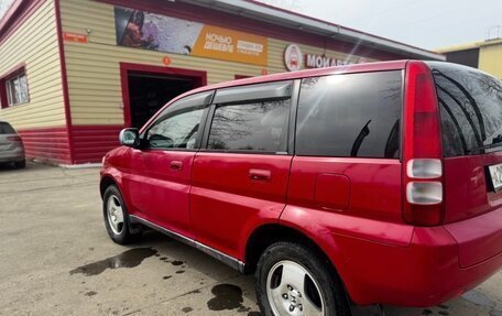 Honda HR-V I, 2000 год, 404 000 рублей, 6 фотография