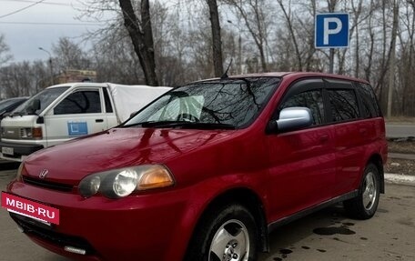 Honda HR-V I, 2000 год, 404 000 рублей, 3 фотография