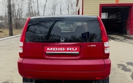 Honda HR-V I, 2000 год, 404 000 рублей, 5 фотография