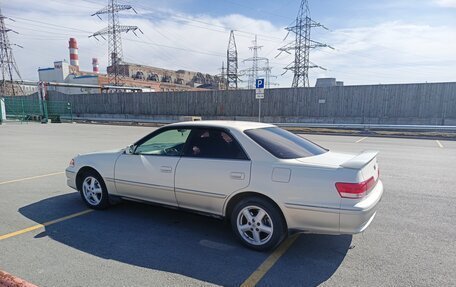 Toyota Mark II VIII (X100), 1998 год, 635 000 рублей, 7 фотография