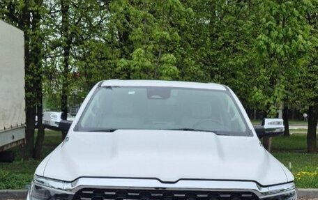Rambler 1500, 2024 год, 12 500 000 рублей, 13 фотография