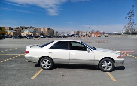Toyota Mark II VIII (X100), 1998 год, 635 000 рублей, 6 фотография
