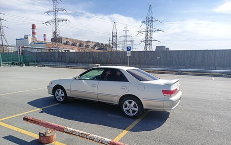 Toyota Mark II VIII (X100), 1998 год, 635 000 рублей, 8 фотография
