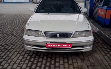 Toyota Mark II VIII (X100), 1998 год, 635 000 рублей, 2 фотография