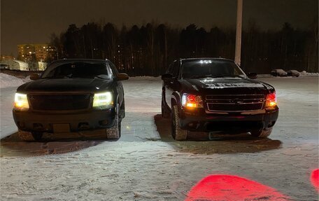 Chevrolet Tahoe III, 2008 год, 1 150 000 рублей, 6 фотография