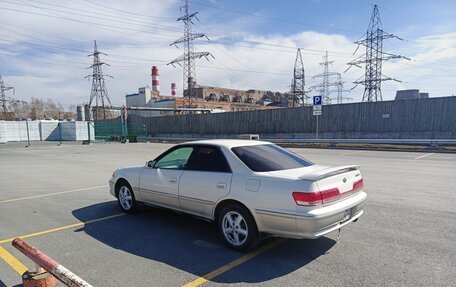 Toyota Mark II VIII (X100), 1998 год, 635 000 рублей, 10 фотография
