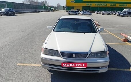 Toyota Mark II VIII (X100), 1998 год, 635 000 рублей, 4 фотография