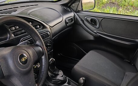 Chevrolet Niva I рестайлинг, 2011 год, 450 000 рублей, 9 фотография