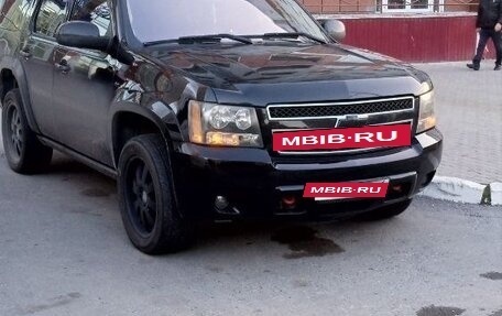 Chevrolet Tahoe III, 2008 год, 1 150 000 рублей, 9 фотография