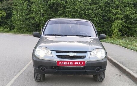 Chevrolet Niva I рестайлинг, 2011 год, 450 000 рублей, 2 фотография
