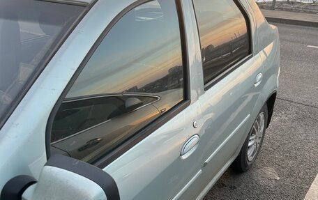 Renault Logan I, 2008 год, 365 000 рублей, 3 фотография