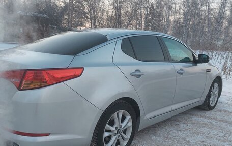 KIA Optima III, 2012 год, 955 000 рублей, 3 фотография