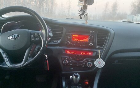 KIA Optima III, 2012 год, 955 000 рублей, 6 фотография