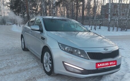 KIA Optima III, 2012 год, 955 000 рублей, 4 фотография