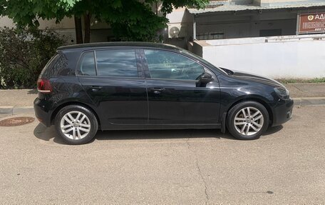 Volkswagen Golf VI, 2011 год, 770 000 рублей, 3 фотография