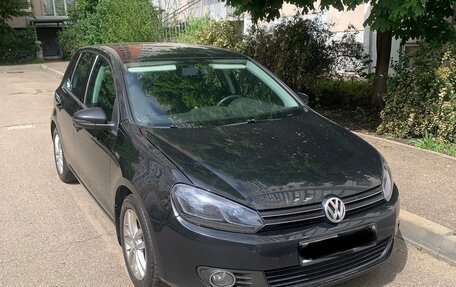 Volkswagen Golf VI, 2011 год, 770 000 рублей, 2 фотография
