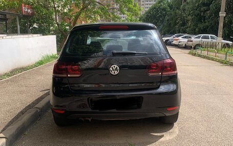 Volkswagen Golf VI, 2011 год, 770 000 рублей, 4 фотография