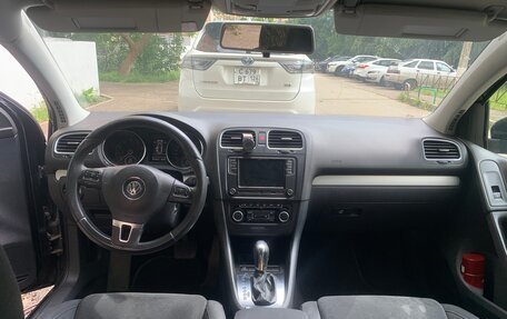Volkswagen Golf VI, 2011 год, 770 000 рублей, 7 фотография