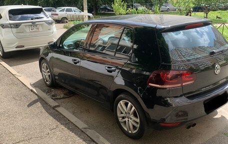 Volkswagen Golf VI, 2011 год, 770 000 рублей, 5 фотография