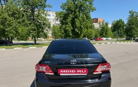 Toyota Corolla, 2013 год, 845 000 рублей, 4 фотография