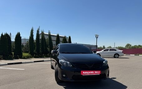 Toyota Corolla, 2013 год, 845 000 рублей, 6 фотография