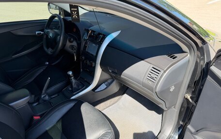 Toyota Corolla, 2013 год, 845 000 рублей, 18 фотография