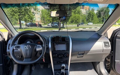 Toyota Corolla, 2013 год, 845 000 рублей, 21 фотография