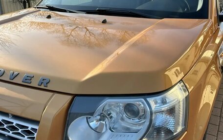 Land Rover Freelander II рестайлинг 2, 2007 год, 1 500 000 рублей, 2 фотография