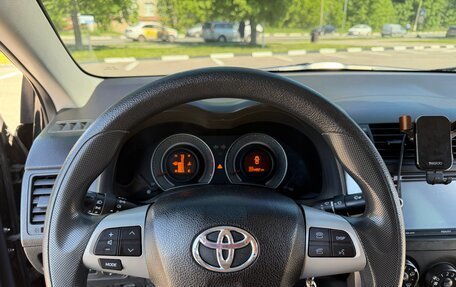 Toyota Corolla, 2013 год, 845 000 рублей, 30 фотография