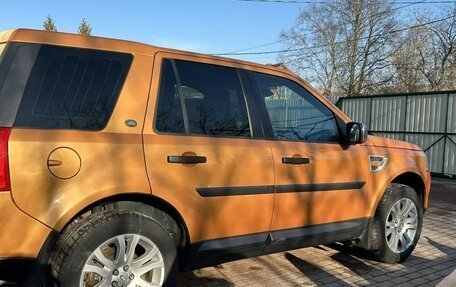 Land Rover Freelander II рестайлинг 2, 2007 год, 1 500 000 рублей, 4 фотография