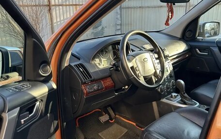 Land Rover Freelander II рестайлинг 2, 2007 год, 1 500 000 рублей, 8 фотография