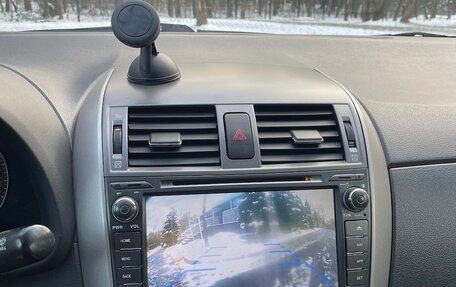 Toyota Corolla, 2008 год, 1 250 000 рублей, 6 фотография