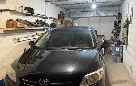Toyota Corolla, 2008 год, 1 250 000 рублей, 5 фотография