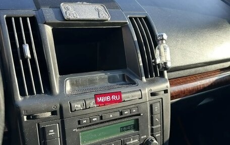 Land Rover Freelander II рестайлинг 2, 2007 год, 1 500 000 рублей, 9 фотография