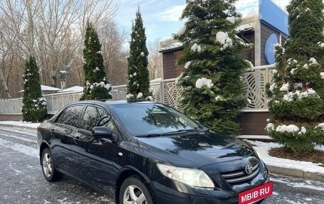 Toyota Corolla, 2008 год, 1 250 000 рублей, 2 фотография