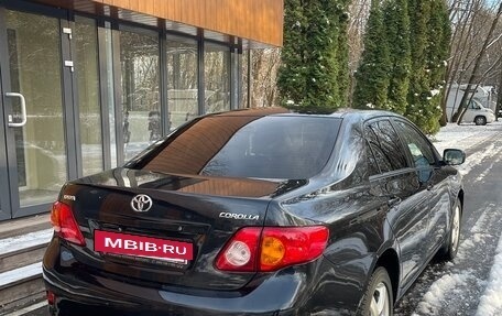 Toyota Corolla, 2008 год, 1 250 000 рублей, 3 фотография