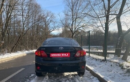 Toyota Corolla, 2008 год, 1 250 000 рублей, 4 фотография