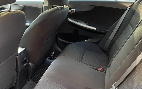 Toyota Corolla, 2008 год, 1 250 000 рублей, 9 фотография