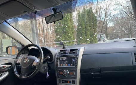 Toyota Corolla, 2008 год, 1 250 000 рублей, 8 фотография