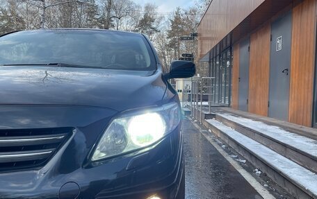 Toyota Corolla, 2008 год, 1 250 000 рублей, 10 фотография