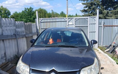 Citroen C4 II рестайлинг, 2008 год, 300 000 рублей, 10 фотография