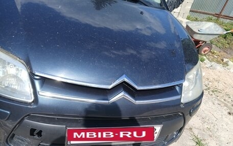 Citroen C4 II рестайлинг, 2008 год, 300 000 рублей, 3 фотография