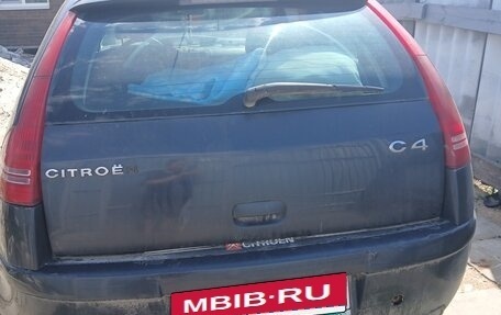 Citroen C4 II рестайлинг, 2008 год, 300 000 рублей, 9 фотография