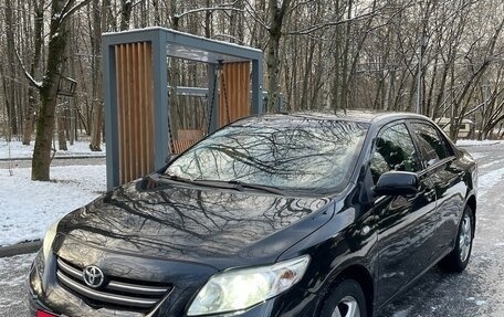 Toyota Corolla, 2008 год, 1 250 000 рублей, 11 фотография