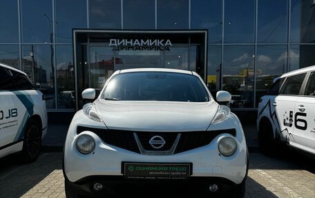 Nissan Juke II, 2011 год, 855 000 рублей, 2 фотография