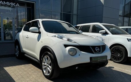 Nissan Juke II, 2011 год, 855 000 рублей, 3 фотография