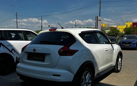 Nissan Juke II, 2011 год, 855 000 рублей, 6 фотография