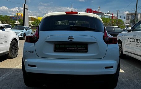 Nissan Juke II, 2011 год, 855 000 рублей, 7 фотография