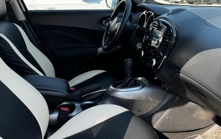 Nissan Juke II, 2011 год, 855 000 рублей, 12 фотография